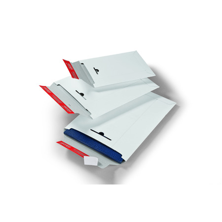 Recymail CP012 La pochette pour expédier et valoriser vos documents plats.