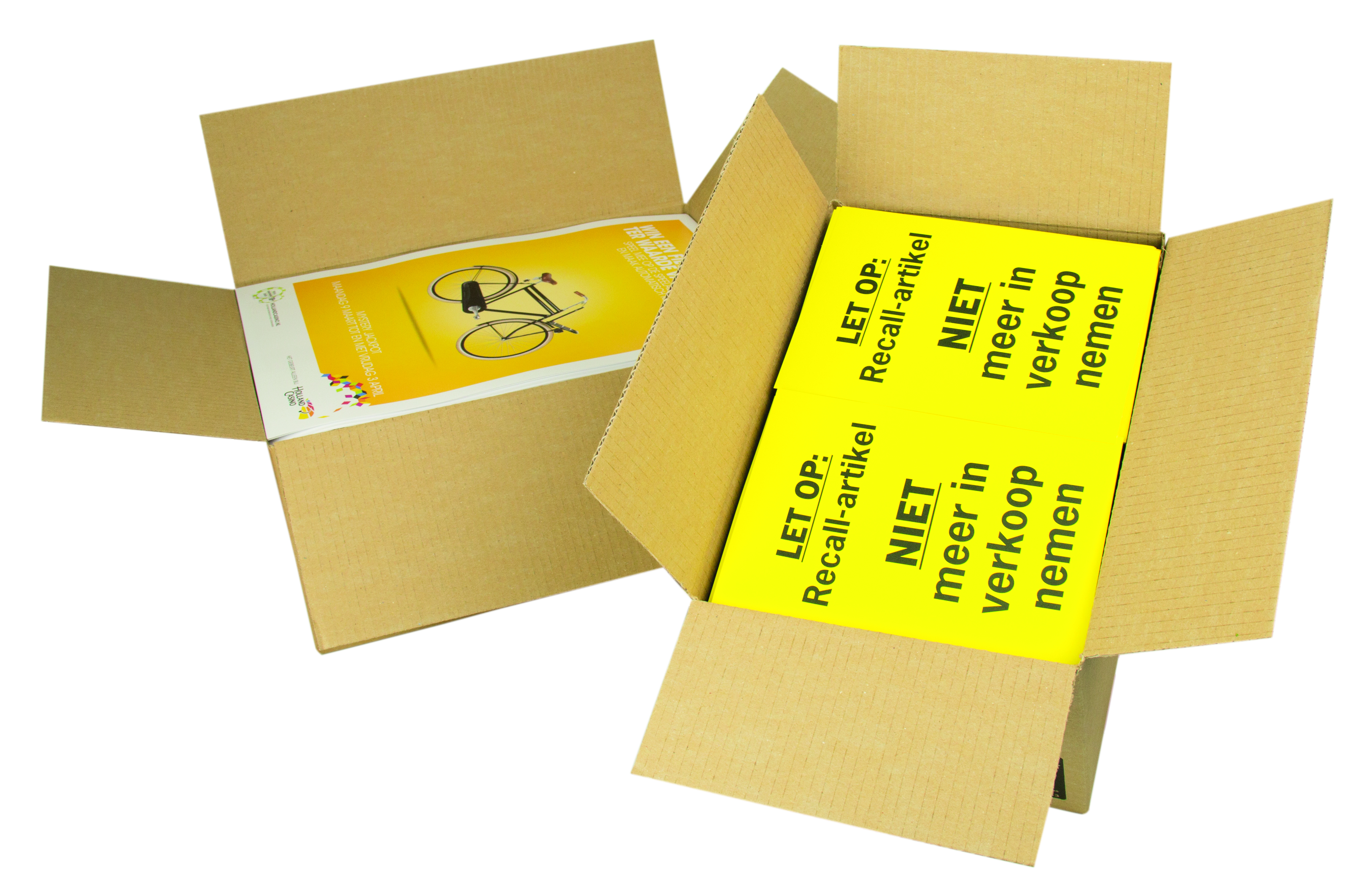 Caisses et boîtes pour documents en formats DIN Large choix de boîtes et caisses pour emballer, protéger et expédier tous vos documents.