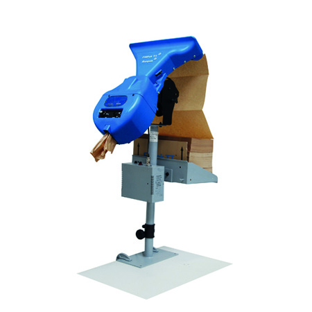 FillPak TT Cutter remplissage La solution ergonomique pour le remplissage des caisses aux postes d’emballage à grands volumes.