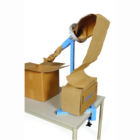 Fillpak M remplissage La solution simple pour les faibles débits du poste d’emballage.