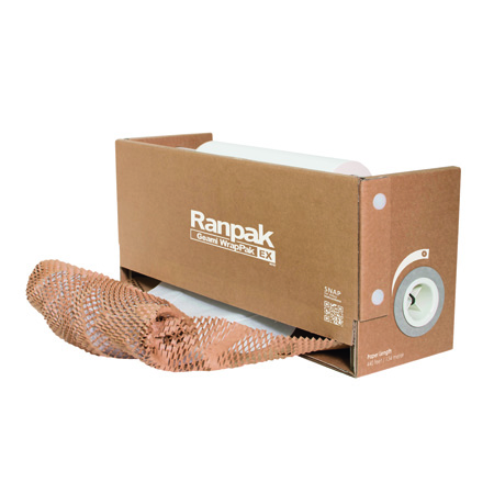WrapPak WrapPak Cold Chain Protector remplissage et calage - WrapPak  WrapPak Cold Chain Protector remplissage et calage - Emballage ESD et Cool  - catalogue
