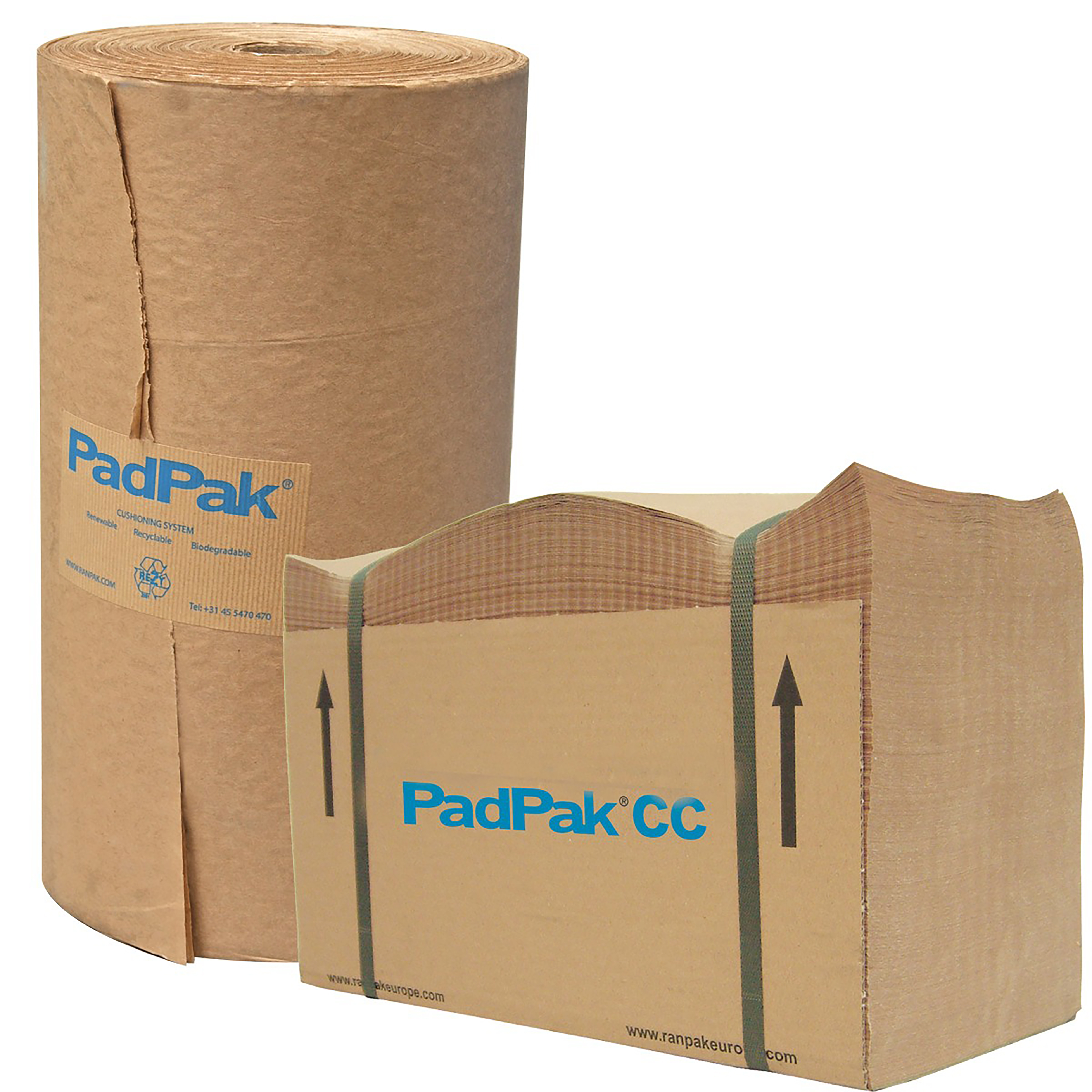 PadPak Compact calage detail 4